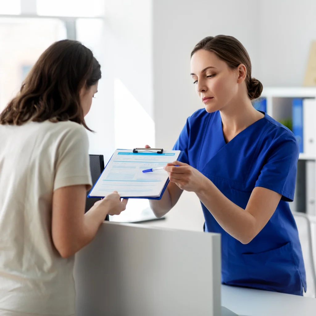OACIS Health HelpDesk