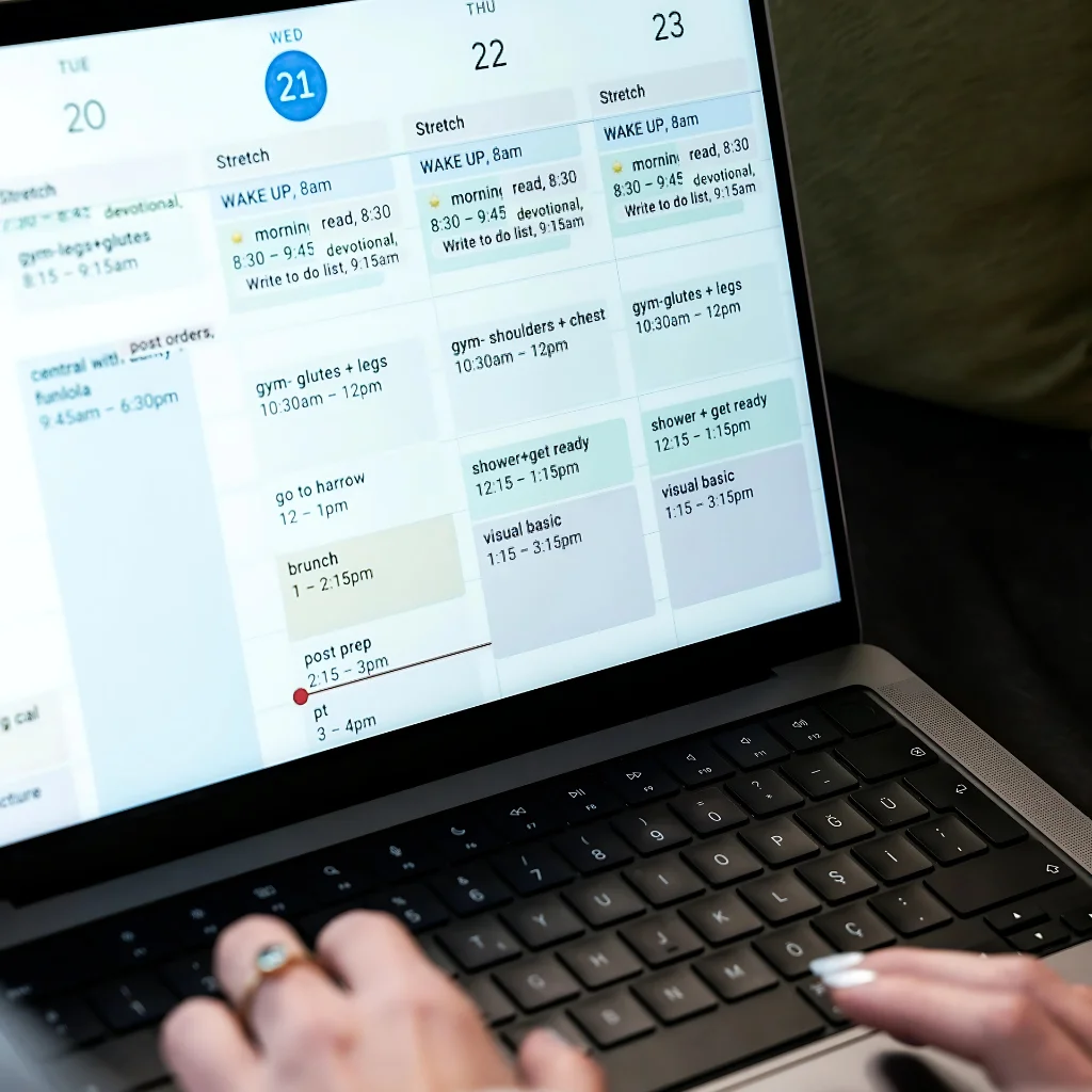 Patient Scheduling & Registration