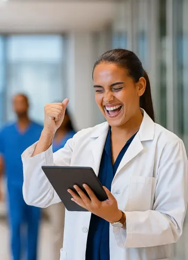 Collect smarter. collect faster